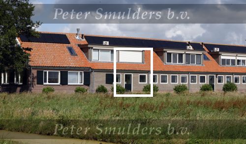 Uitdam 26 juli 2023
Een rioolwagen bij het huis van Marc Klein Essink