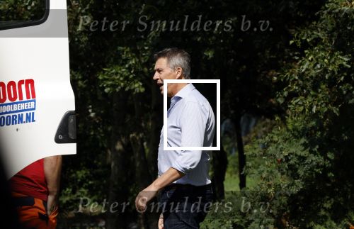 Uitdam 26 juli 2023
Een rioolwagen bij het huis van Marc Klein Essink