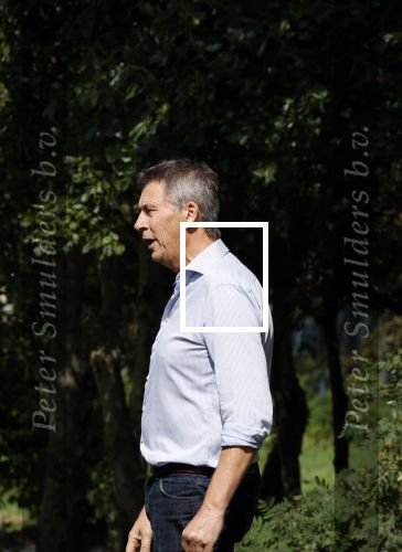 Uitdam 26 juli 2023
Een rioolwagen bij het huis van Marc Klein Essink