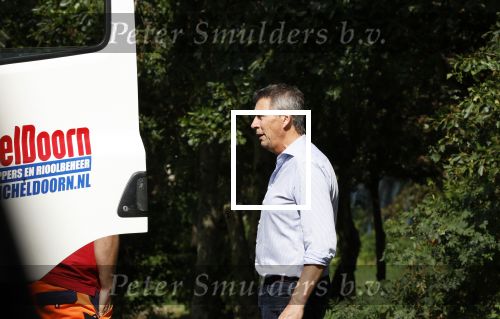 Uitdam 26 juli 2023
Een rioolwagen bij het huis van Marc Klein Essink