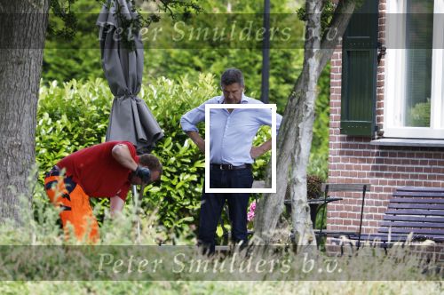 Uitdam 26 juli 2023
Een rioolwagen bij het huis van Marc Klein Essink