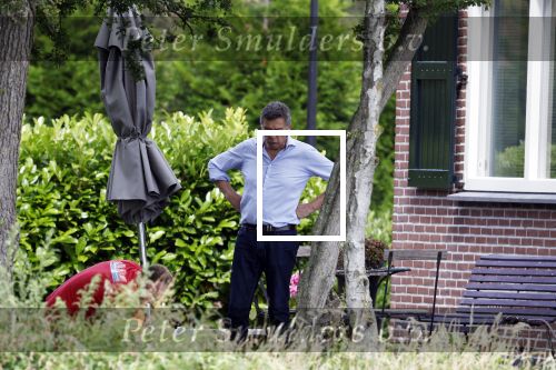 Uitdam 26 juli 2023
Een rioolwagen bij het huis van Marc Klein Essink