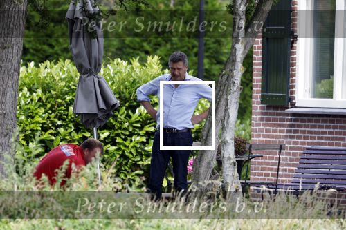 Uitdam 26 juli 2023
Een rioolwagen bij het huis van Marc Klein Essink