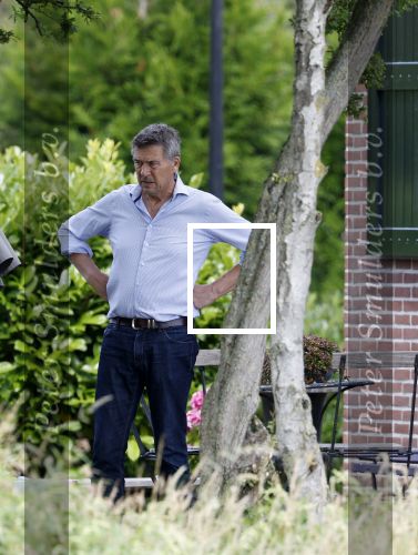 Uitdam 26 juli 2023
Een rioolwagen bij het huis van Marc Klein Essink