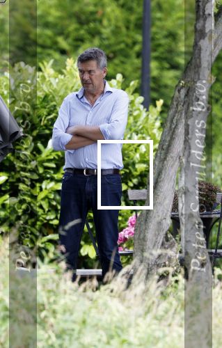 Uitdam 26 juli 2023
Een rioolwagen bij het huis van Marc Klein Essink