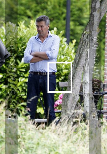 Uitdam 26 juli 2023
Een rioolwagen bij het huis van Marc Klein Essink
