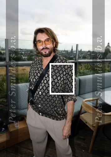 Amsterdam 29 juni 2023
Opening nieuwe rooftop bar in het Double Tree Hilton Hotel.
Mari v d Ven