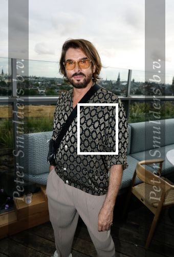 Amsterdam 29 juni 2023
Opening nieuwe rooftop bar in het Double Tree Hilton Hotel.
Mari v d Ven