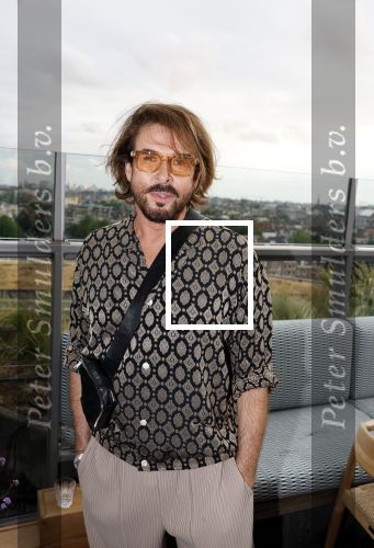 Amsterdam 29 juni 2023
Opening nieuwe rooftop bar in het Double Tree Hilton Hotel.
Mari v d Ven