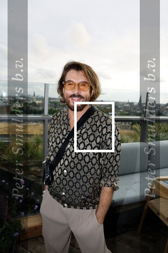 Amsterdam 29 juni 2023
Opening nieuwe rooftop bar in het Double Tree Hilton Hotel.
Mari v d Ven