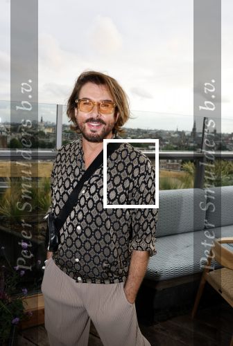 Amsterdam 29 juni 2023
Opening nieuwe rooftop bar in het Double Tree Hilton Hotel.
Mari v d Ven
