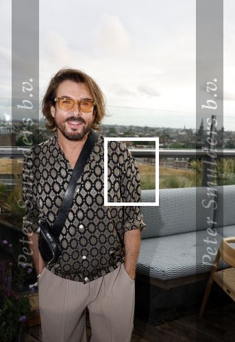 Amsterdam 29 juni 2023
Opening nieuwe rooftop bar in het Double Tree Hilton Hotel.
Mari v d Ven