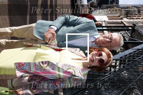 Amsterdam 6 juli 2023
Amsterdamse premiere in carre van musical Les Miserables.
Marijke Helwegen met man Harrie