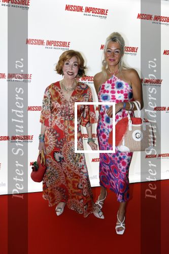 Amsterdam 10 juli 2023
Premiere Mission Impossible in Pathe Arena .
Marijke Helwegen