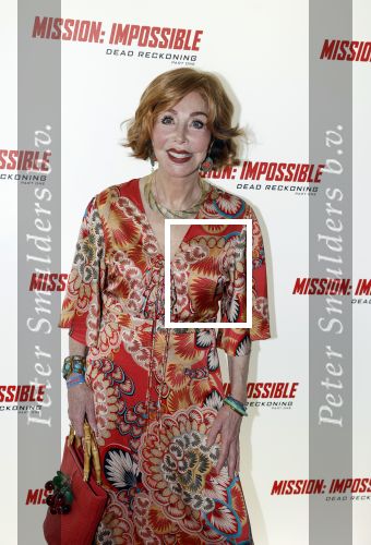 Amsterdam 10 juli 2023
Premiere Mission Impossible in Pathe Arena .
Marijke Helwegen