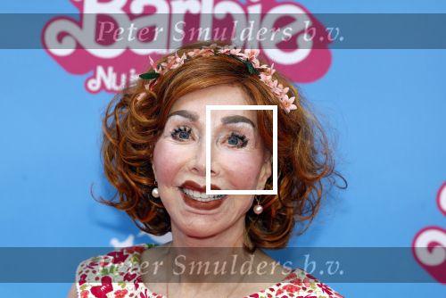 Amsterdam 18 juli 2023
Premiere Barbie in Tuschinski. Marijke Helwegen