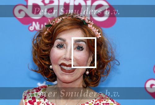 Amsterdam 18 juli 2023
Premiere Barbie in Tuschinski. Marijke Helwegen