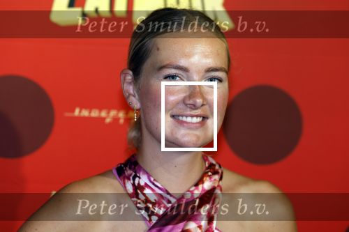 Amsterdam 25 juni 2023
Premiere Ladybug Catnoir in Pathe Arena.
Maxime Meiland en Leroy Molkenboer met dochter Claire