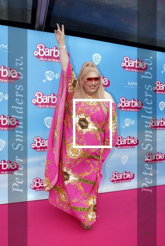 Amsterdam 18 juli 2023
Premiere Barbie in Tuschinski.
Mayday