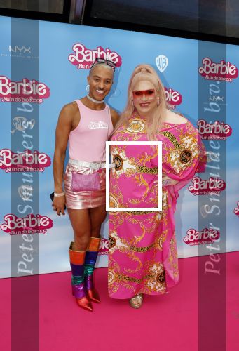 Amsterdam 18 juli 2023
Premiere Barbie in Tuschinski.
Mayday