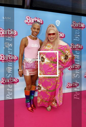 Amsterdam 18 juli 2023
Premiere Barbie in Tuschinski.
Mayday
