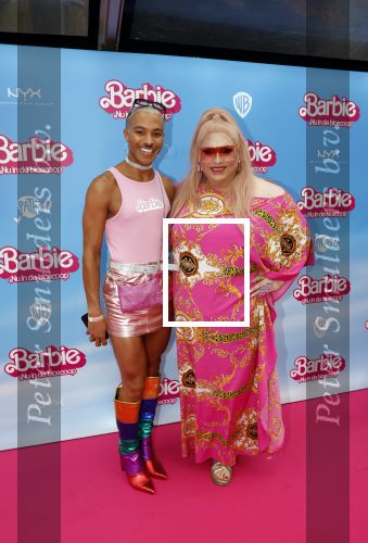Amsterdam 18 juli 2023
Premiere Barbie in Tuschinski.
Mayday