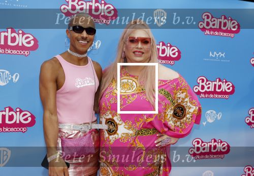 Amsterdam 18 juli 2023
Premiere Barbie in Tuschinski.
Mayday