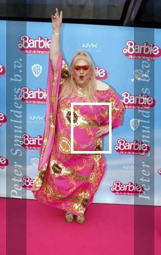 Amsterdam 18 juli 2023
Premiere Barbie in Tuschinski.
Mayday