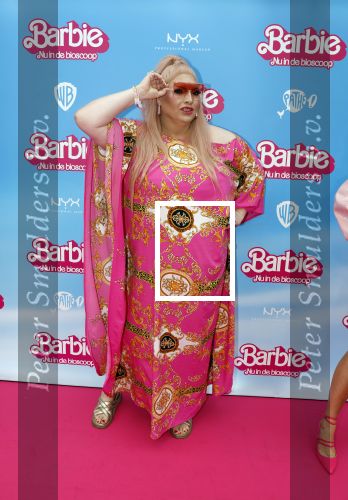 Amsterdam 18 juli 2023
Premiere Barbie in Tuschinski.
Mayday
