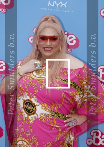 Amsterdam 18 juli 2023
Premiere Barbie in Tuschinski.
Mayday