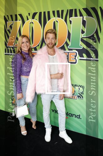 Rhenen 13 juli 2023
Reunie Zoop in oudehands dierenpark.
Mitchell Ryan en Liselotte de Jong