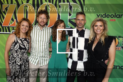 Rhenen 13 juli 2023
Reunie Zoop in oudehands dierenpark.
Nicolette v Dam  Patrick Martens Monique v d Werff Ewout Genemans en Juliette v Ardenne