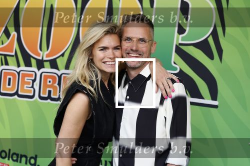 Rhenen 13 juli 2023
Reunie Zoop in oudehands dierenpark.
Nicolette v Dam en Patrick Martens