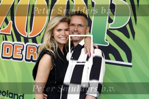 Rhenen 13 juli 2023
Reunie Zoop in oudehands dierenpark.
Nicolette v Dam en Patrick Martens