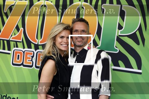 Rhenen 13 juli 2023
Reunie Zoop in oudehands dierenpark.
Nicolette v Dam en Patrick Martens