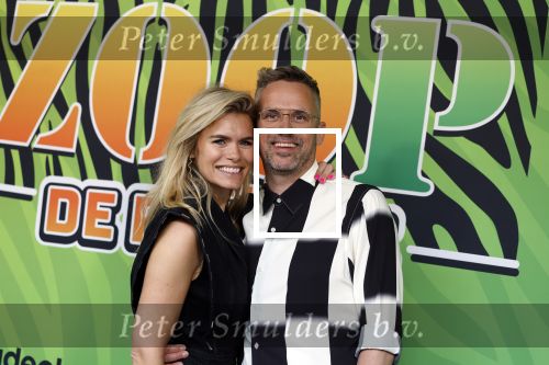 Rhenen 13 juli 2023
Reunie Zoop in oudehands dierenpark.
Nicolette v Dam en Patrick Martens