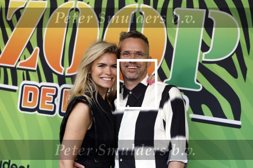 Rhenen 13 juli 2023
Reunie Zoop in oudehands dierenpark.
Nicolette v Dam en Patrick Martens