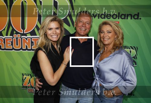 Rhenen 13 juli 2023
Reunie Zoop in oudehands dierenpark.
Nicolette v Dam met haar ouders