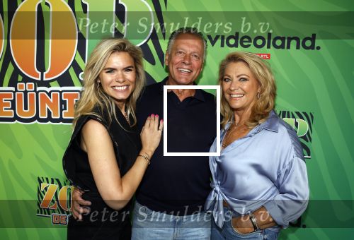 Rhenen 13 juli 2023
Reunie Zoop in oudehands dierenpark.
Nicolette v Dam met haar ouders