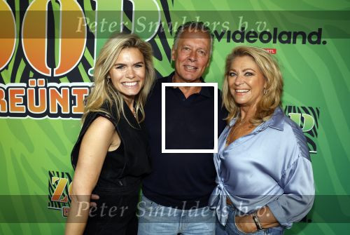 Rhenen 13 juli 2023
Reunie Zoop in oudehands dierenpark.
Nicolette v Dam met haar ouders