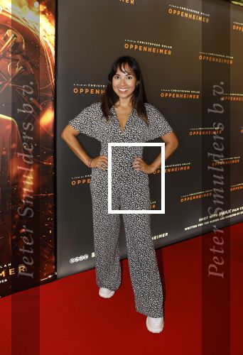 Amsterdam 19 juli 2023
Premiere Oppenheimer in Pathe Arena.
Nienke van Dijk