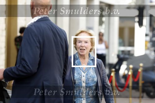 Amsterdam 11 juli 2023
Nina Brink doet boodschappen bij Cartier op de pc hooftstraat.