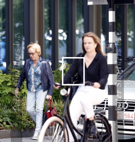 Amsterdam 11 juli 2023
Nina Brink doet boodschappen bij Cartier op de pc hooftstraat.