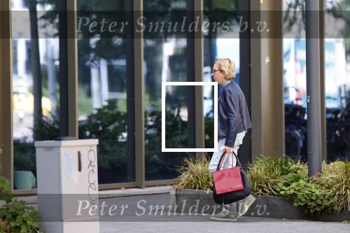 Amsterdam 11 juli 2023
Nina Brink doet boodschappen bij Cartier op de pc hooftstraat.