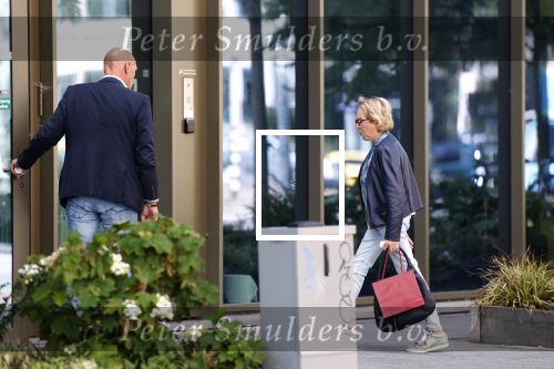 Amsterdam 11 juli 2023
Nina Brink doet boodschappen bij Cartier op de pc hooftstraat.