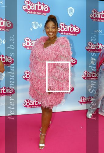 Amsterdam 18 juli 2023
Premiere Barbie in Tuschinski. Noel v Kleef