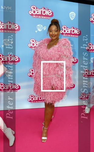 Amsterdam 18 juli 2023
Premiere Barbie in Tuschinski. Noel v Kleef