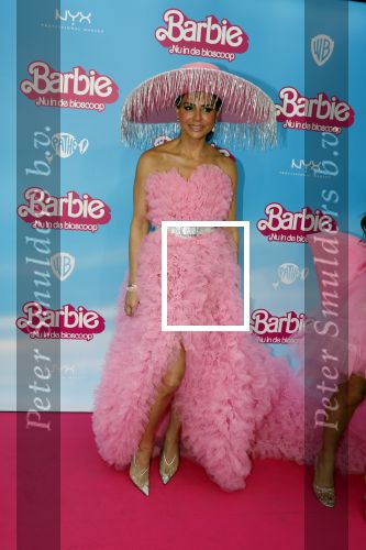 Amsterdam 18 juli 2023
Premiere Barbie in Tuschinski.