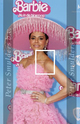 Amsterdam 18 juli 2023
Premiere Barbie in Tuschinski.