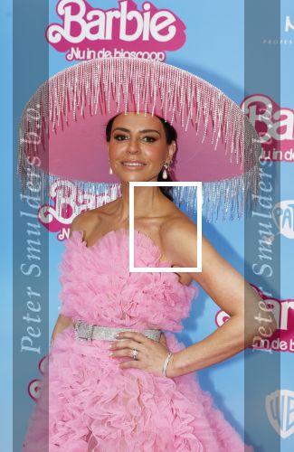 Amsterdam 18 juli 2023
Premiere Barbie in Tuschinski.
